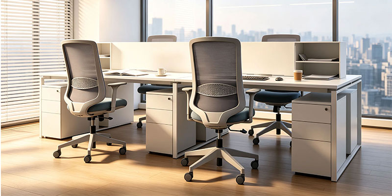 Mesh Office Chair