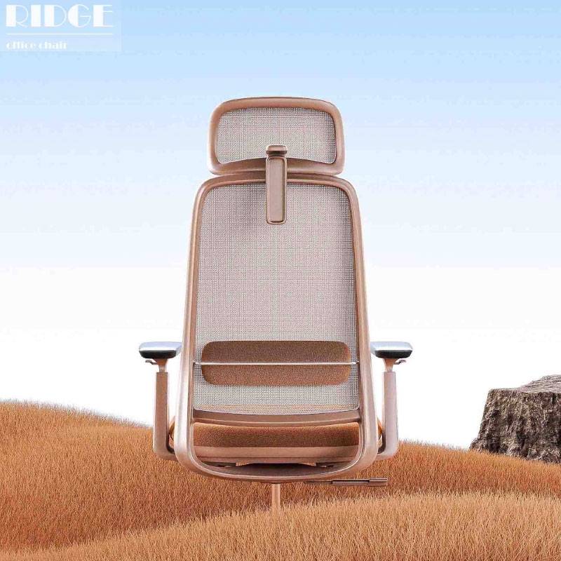 Mesh Staff Chair